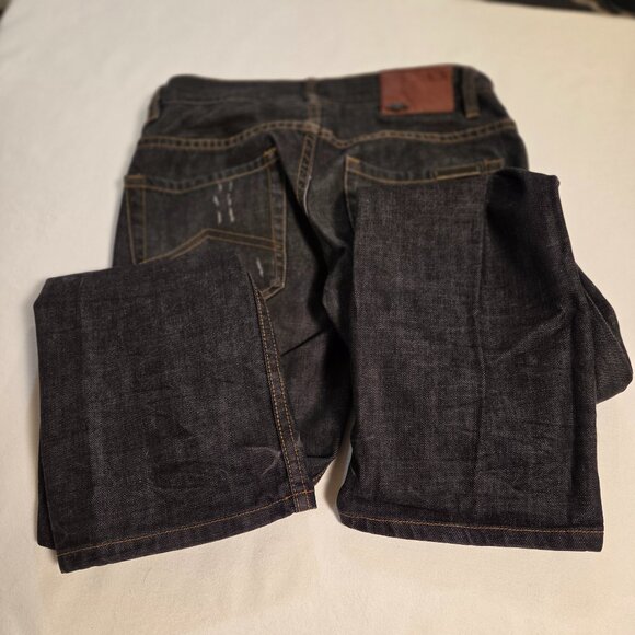 ARMANI EXCHANGE men's distressed jeans - Picture 5 of 16